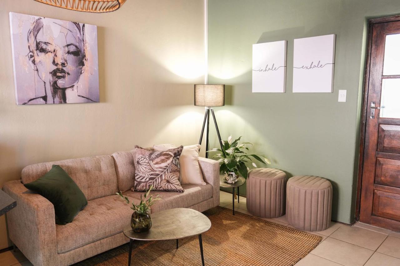 The Olive Tree Apartment Ceres Bagian luar foto
